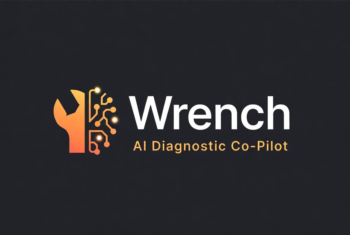 Wrench — AI Diagnostic Co-Pilot